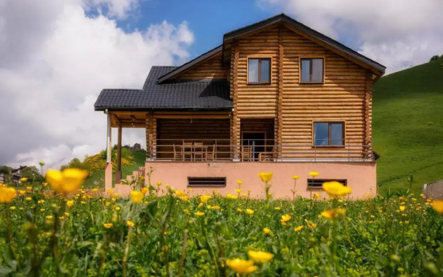 Snow Time Eco Chalet