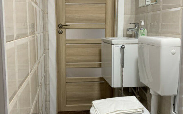 Апартаменты Как дома на Фонарном