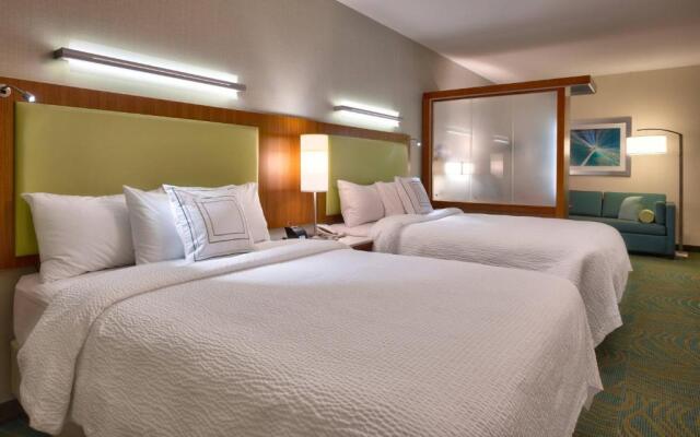 SpringHill Suites by Marriott Coeur d'Alene