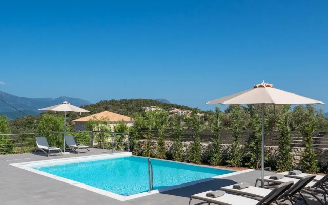 Villa Taphian in Lefkada