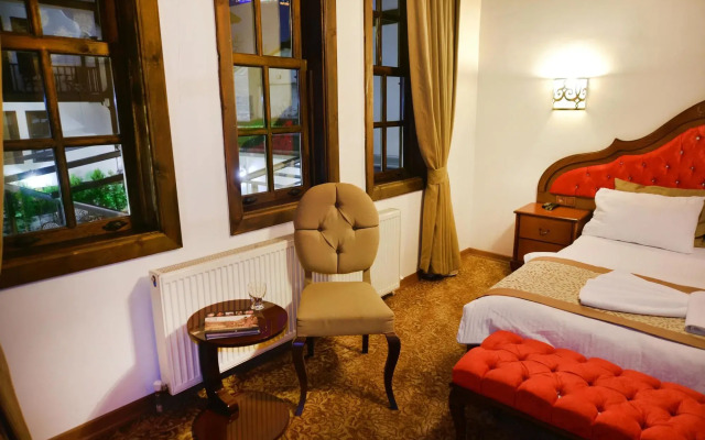 Uluhan Otel