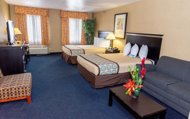 Days Inn And Suites Artesia