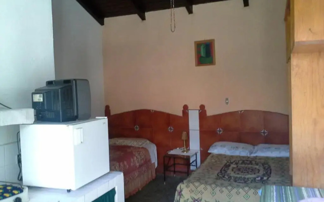 Hotel Bungalows Dos Americas