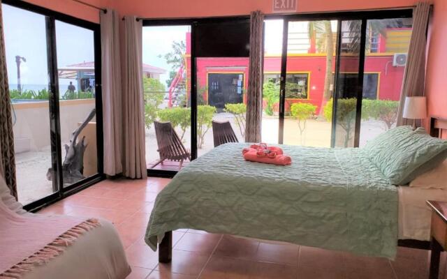 Beach Side Condos Caye Caulker by CCVH