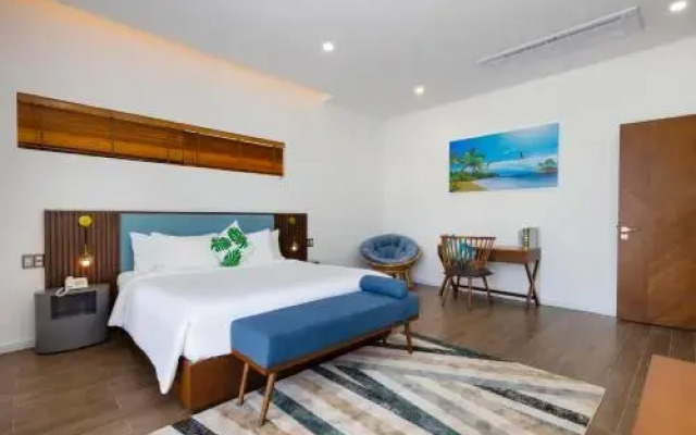 Vietsovpetro Ho Tram Resort
