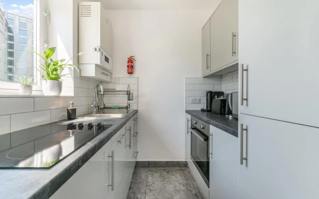 Lovely 1 bedroom apartment in Waterloo