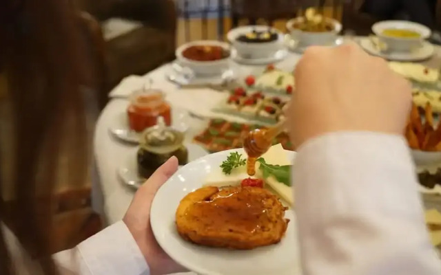 Aya Yorgi Evleri