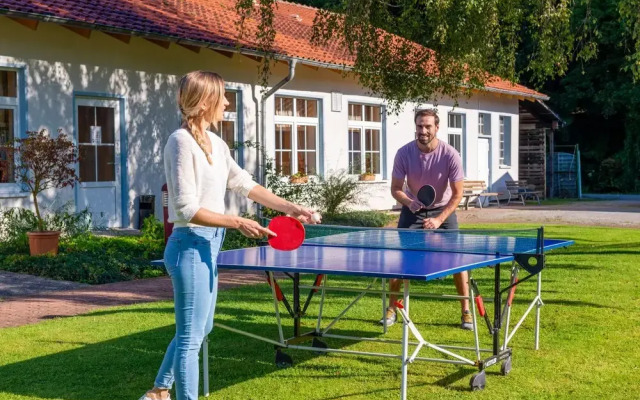Waldhotel Humboldt