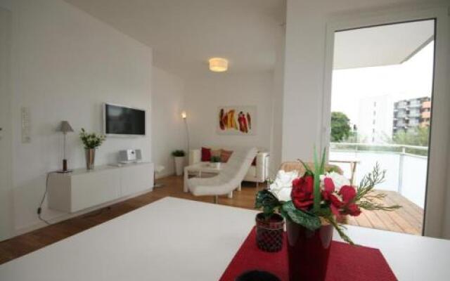 Ferienwohnung Stranddüne B 10