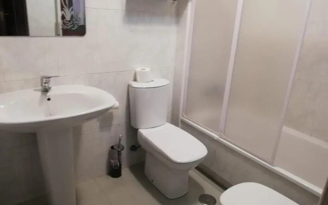 Apartamentos ClavedeSol II