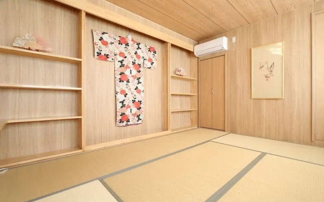 Sakuragawa No Kinkaku Apartment
