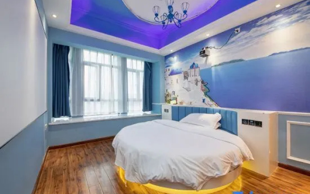 Mizhan Theme Cinema Hotel (Changsha County Mass Media)