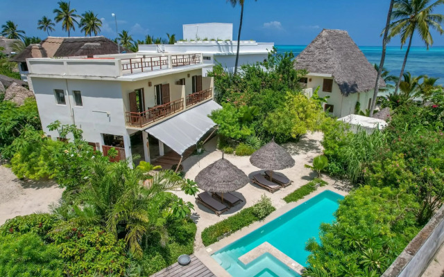 Jambiani Villas