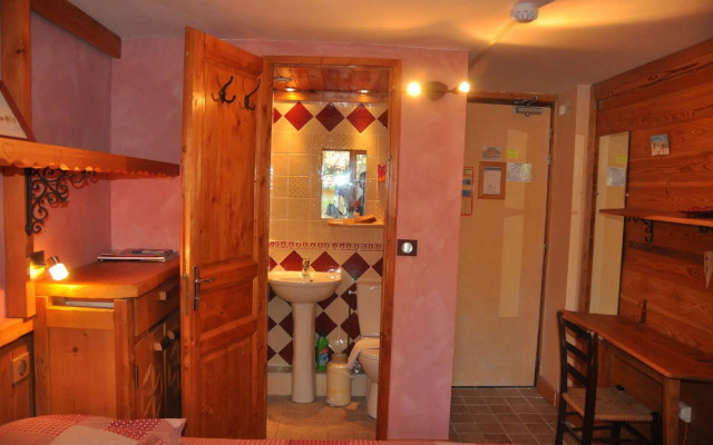Chalet des touristes