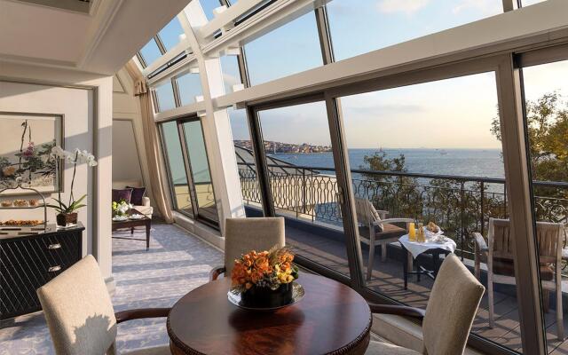 Shangri-La Bosphorus, Istanbul