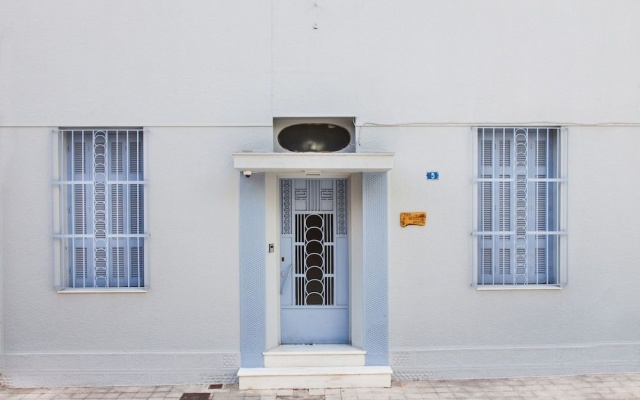 The Muses House