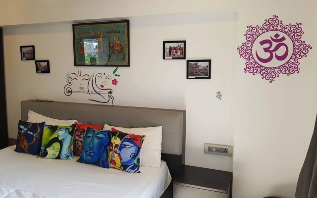 Athi Resorts – Guest Rooms – South Goa