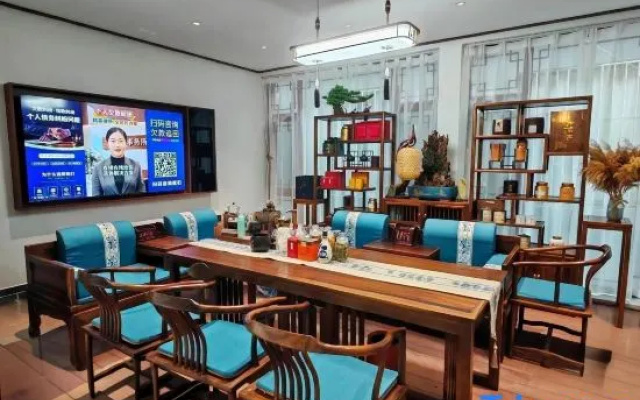 Mingju Yipin Homestay (Qinglongxia) – Restaurant – Changzhi
