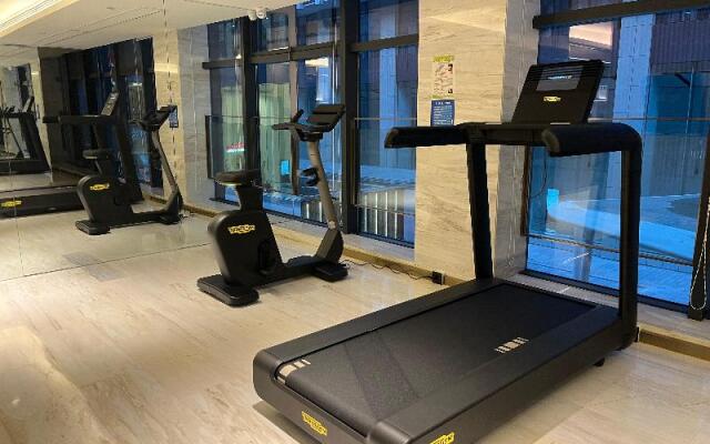 Ji Hotel Hangzhou Qianjiang Shijicheng