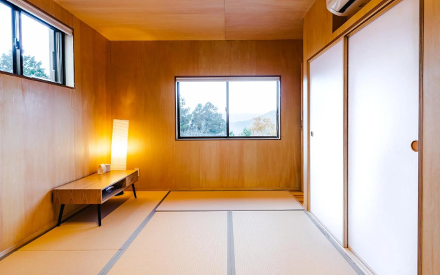 Sen Retreat Takahara – Guest Rooms – Tanabe