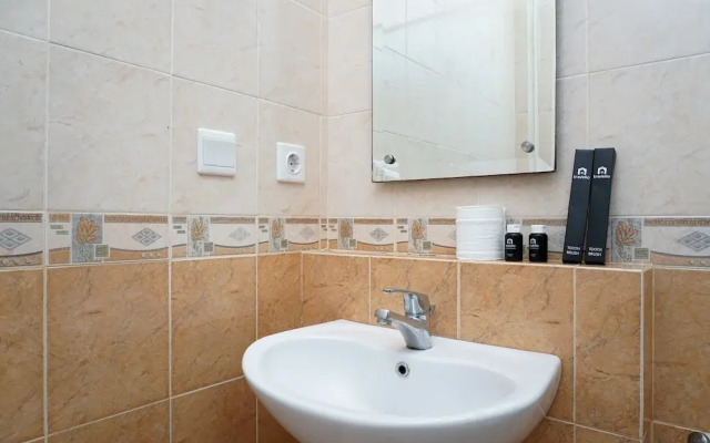 Spacious 3BR MOI Apartment Kelapa Gading