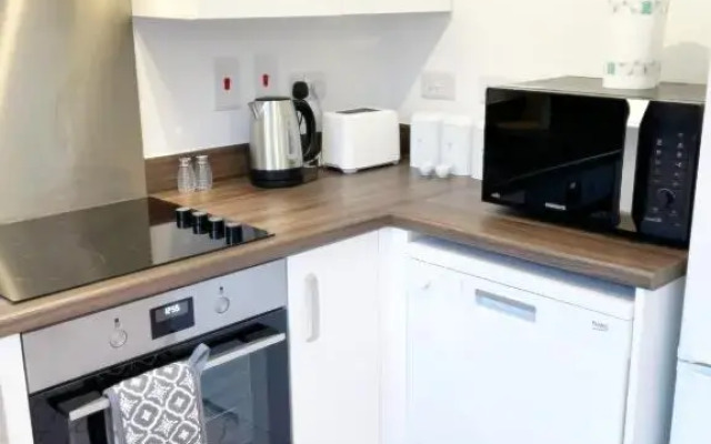 Cosy Family Home - Coventry City Centre - Entire House
