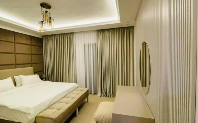 Maria Beach Ground Floor Apartament