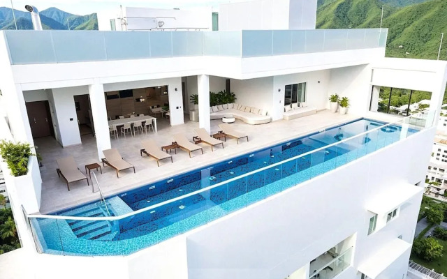 Apartamentos Ambar Roca - by SOHO