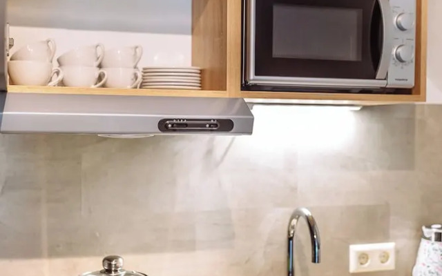 Apartment am Tannenweg