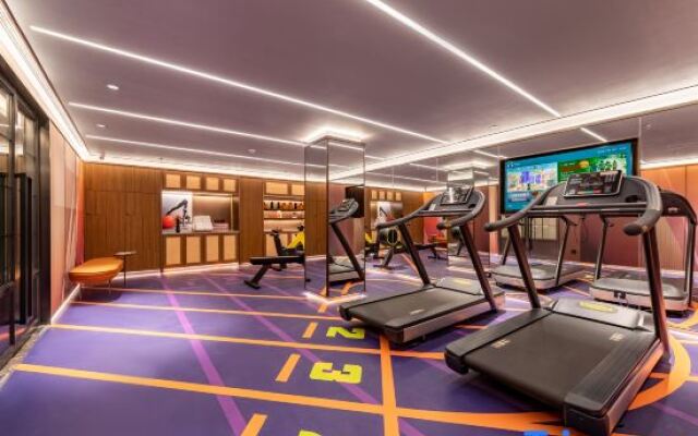 Orange Hotel (Shenzhen Nanshan Vanke Yuncheng)