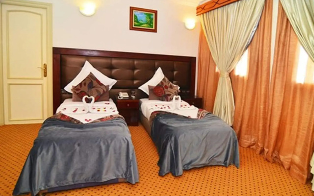 Omega Hotel Agadir