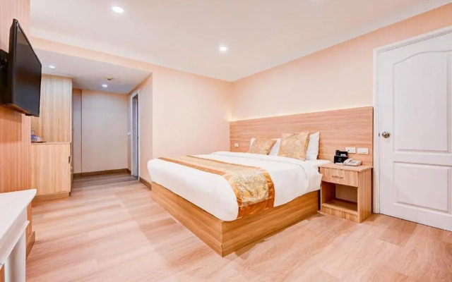 Palette The Travellers Hotel Bangkok