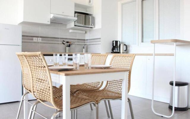 Appartement La Rochelle, 3 pièces, 6 personnes - FR-1-246-220