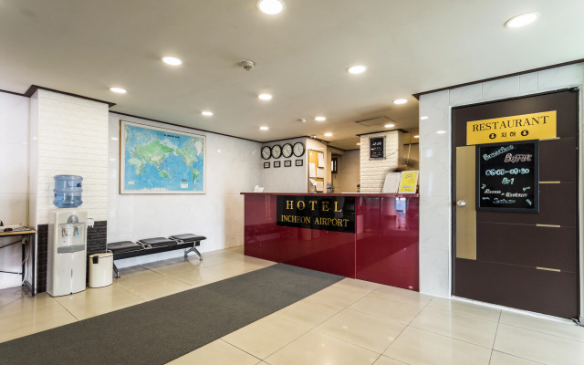 Incheon Airport Hotel