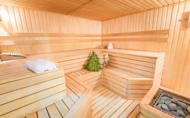 Villa Darja Wohnung 2