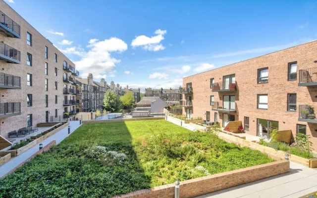 Guestready - Charming 2BR Flat Fits 5 Near Vibrant Leith