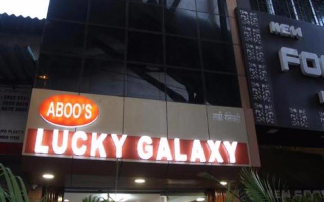 Hotel Aboo's Lucky Galaxy