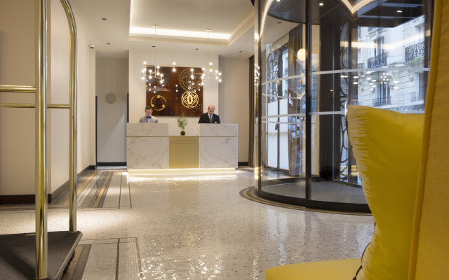 Le Tsuba Hotel