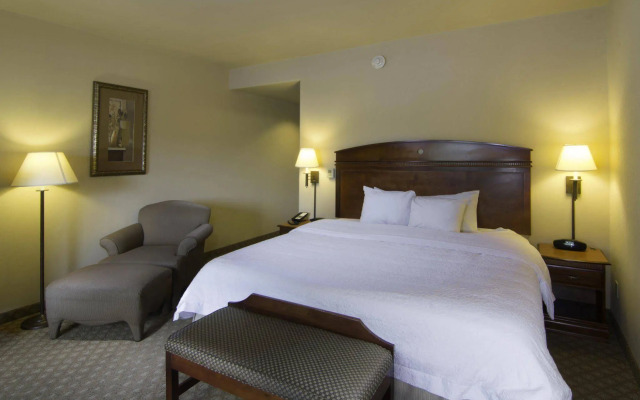 Hampton Inn & Suites Brownsville