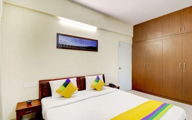 Eden Suites Service Apartments by Treebo