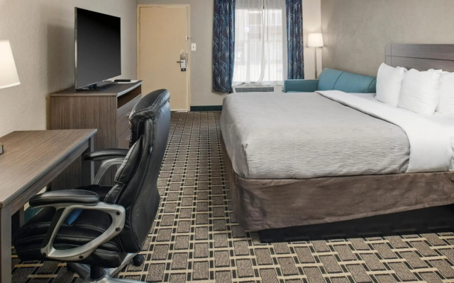 Suburban Studios Hotel Kingsland Near I-95