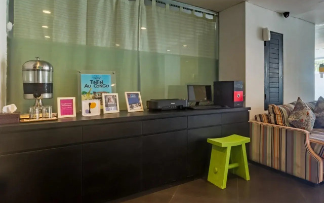 The Kanjeng Hotel Legian