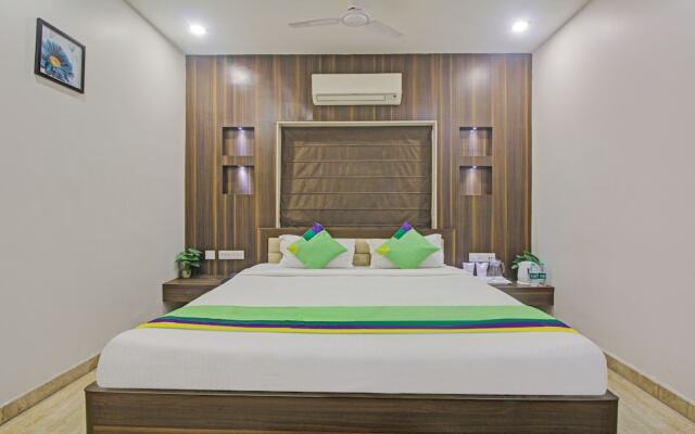 Treebo Sreema Saltlake Near City Centre Mall