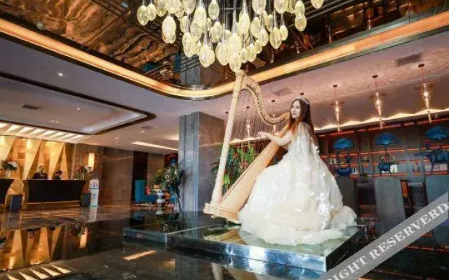 An Qie Ji Xi  City  Brand   Hotel