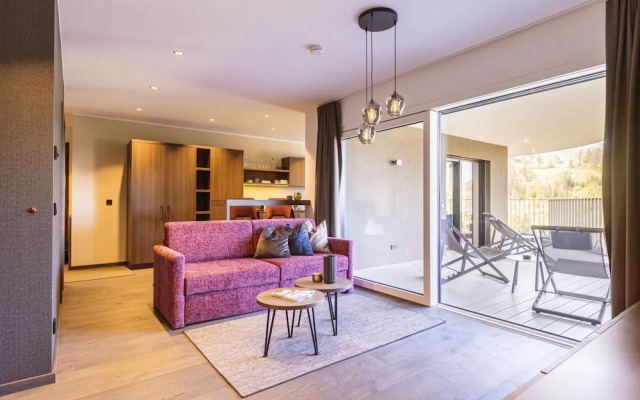 Ferienwohnung mit 2 Schlafzimmer fur 2-7 Personen