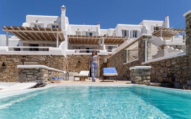 9 Muses Villas Mykonos