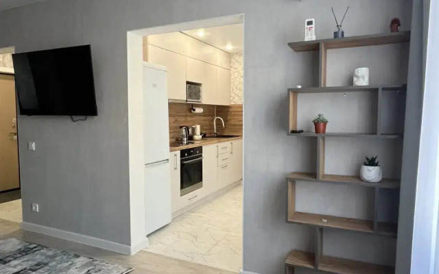 Апартаменты на Курынова 4 корпус 4