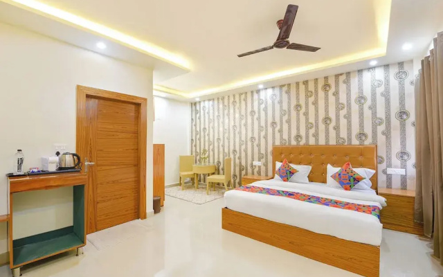 Fabhotel Wild Hibiscus Resort