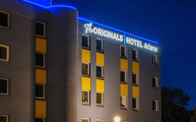 The originals Hotel Ariane, Toulouse
