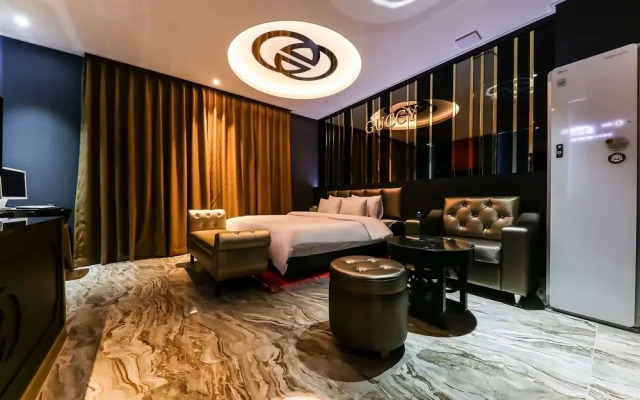 Sosan Luxury Self Check-in Motel